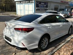 Фото авто Hyundai Sonata