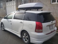 Фото авто Toyota Wish