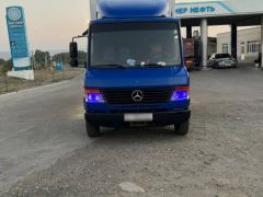 Фото авто Mercedes-Benz Vario