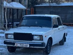 Сүрөт унаа ВАЗ (Lada) 2107