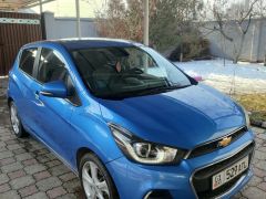 Фото авто Chevrolet Spark