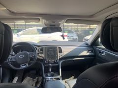 Фото авто Renault Samsung XM3