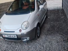 Сүрөт унаа Daewoo Matiz