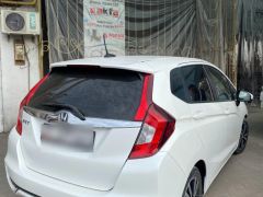 Сүрөт унаа Honda Fit