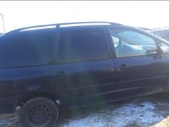 Фото авто Volkswagen Sharan