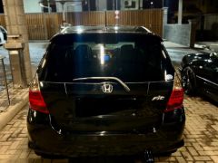 Сүрөт унаа Honda Fit