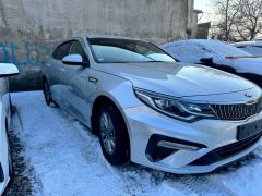 Сүрөт унаа Kia K5