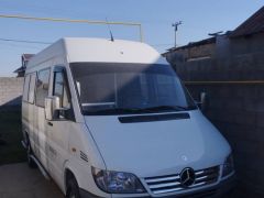 Фото авто Mercedes-Benz Sprinter