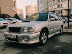 Сүрөт унаа Subaru Forester