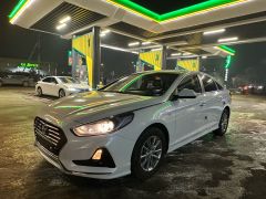 Сүрөт унаа Hyundai Sonata