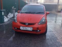 Фото авто Honda Fit