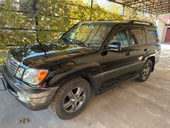 Сүрөт унаа Lexus LX