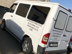 Фото авто Mercedes-Benz Sprinter