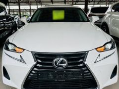 Фото авто Lexus IS