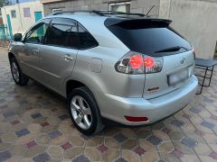 Фото авто Toyota Harrier