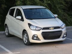 Сүрөт унаа Chevrolet Spark