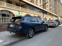 Сүрөт унаа Subaru Outback