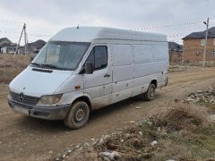 Фото авто Mercedes-Benz Sprinter