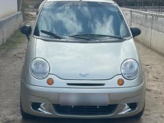 Photo of the vehicle Daewoo Matiz