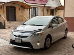 Photo of the vehicle Toyota Prius