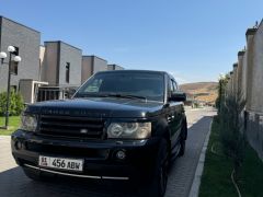 Сүрөт унаа Land Rover Range Rover Sport