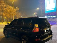 Сүрөт унаа Lexus GX