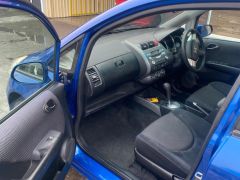 Сүрөт унаа Honda Fit