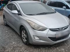 Фото авто Hyundai Avante