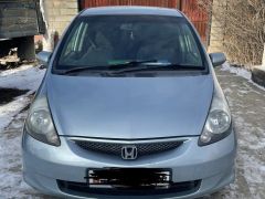 Фото авто Honda Fit