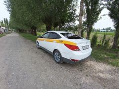 Сүрөт унаа Hyundai Solaris