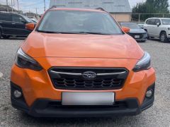 Фото авто Subaru Crosstrek