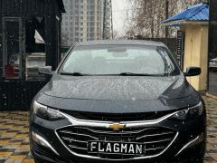 Сүрөт унаа Chevrolet Malibu