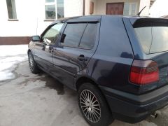 Photo of the vehicle Volkswagen Golf