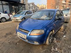 Фото авто Chevrolet Aveo