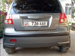 Сүрөт унаа Hyundai Getz