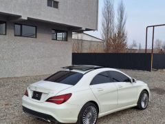 Сүрөт унаа Mercedes-Benz CLA