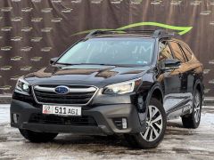 Photo of the vehicle Subaru Outback