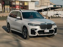 Фото авто BMW X7