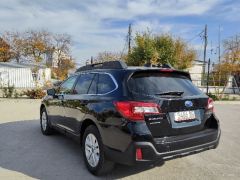 Сүрөт унаа Subaru Outback