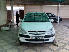 Photo of the vehicle Hyundai Getz