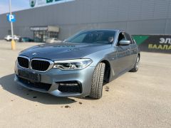 Фото авто BMW 5 серии