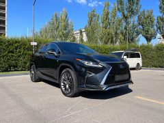 Сүрөт унаа Lexus RX