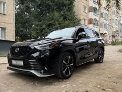 Сүрөт унаа Toyota Highlander