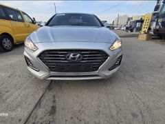 Фото авто Hyundai Sonata