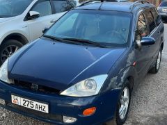 Сүрөт унаа Ford Focus