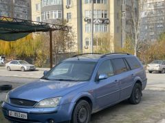 Фото авто Ford Mondeo