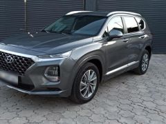 Сүрөт унаа Hyundai Santa Fe