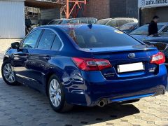 Фото авто Subaru Legacy