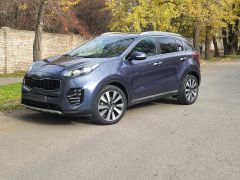 Сүрөт унаа Kia Sportage