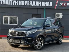 Сүрөт унаа SsangYong Rexton